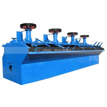 gold refining machine inflatable mechanical mining flotation machine for sale